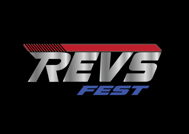 Revs Fest logo